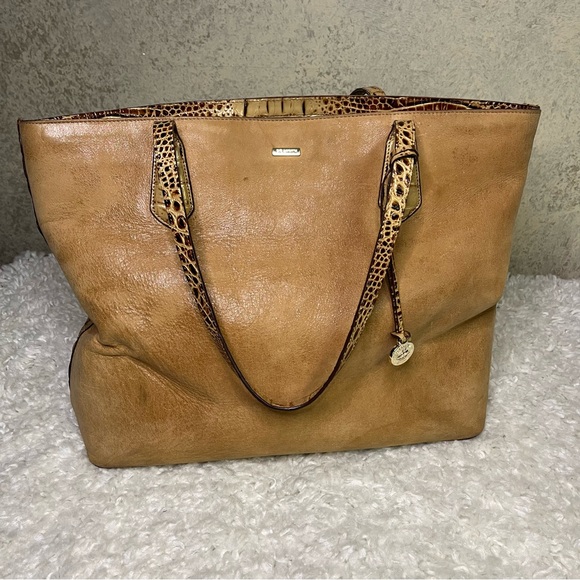 Brahmin Handbags - Brahmin leather tote